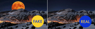 Illustration for article titled 86 Viral Images From 2014 That Were Totally Fake